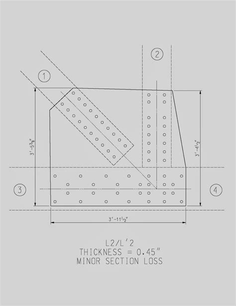 Jennifer L. Dietrich, P.E.: Gusset Plate Analysis for the MD 291 ...