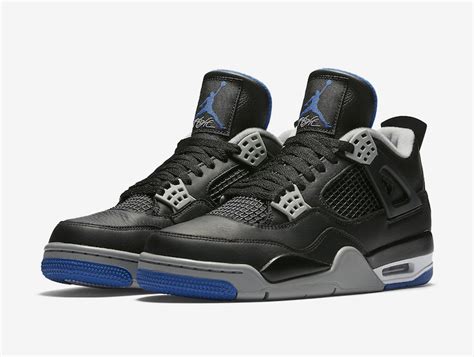 Air Jordan 4 Motorsport Away Release Date - Sneaker Bar Detroit