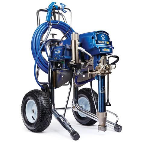 Mark V Hd In Procontractor Series Electric Airless Sprayer