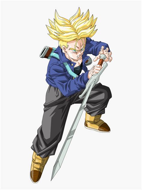 Ssj1 Trunks