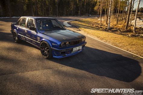 The Murderous Motor: A 931bhp Bmw E30 Turbo - Speedhunters