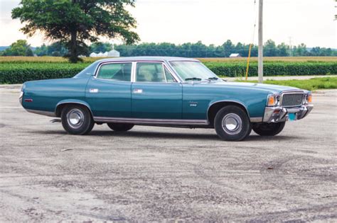 Amc Ambassador Brougham Sedan For Sale Photos Technical