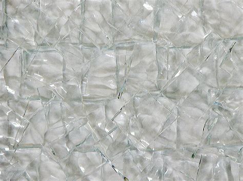 Mosaic Tiles 100 Clear Glass Wavy Surface Dimensional For Etsy