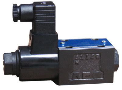 Yuken D Solenoid Valves Hydraulic Catalog Cylinder Services Inc