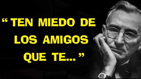 64 FRASES de DALE CARNEGIE que te MOTIVARÁN INSPIRARÁN y te darán