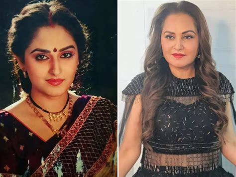 Jaya Prada Birthday Actress Marriage And Love Story With Shrikant Nahata And Huge Controversy