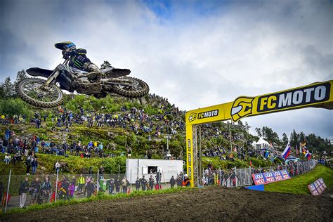 Mxgp Seewer Firma Su Segunda Victoria De La Temporada Revista