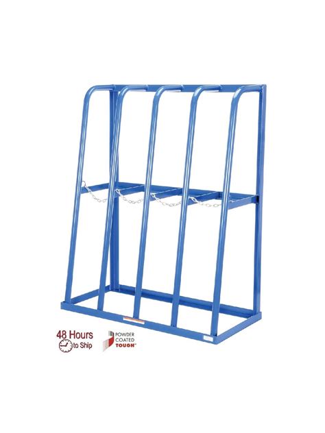 Vertical Storage Rack ~ Industrial Equipment for Sale