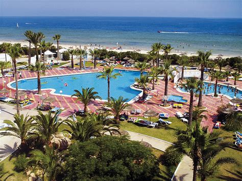 Hilton Skanes Monastir Beach Resort