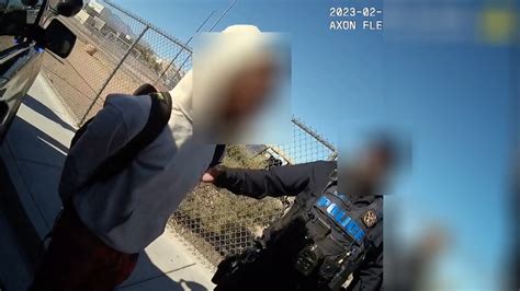 Clark County School District Releases Bodycam Footage From Durango High