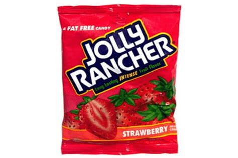 14 Best Jolly Rancher Flavors Insanely Good