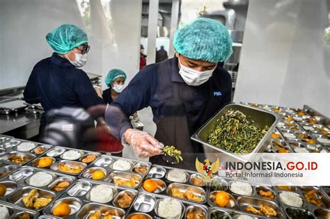 Indonesia Go Id Yuk Jadi Mitra Makan Bergizi Gratis