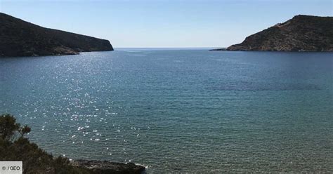 Gr Ce Notre S Lection Des Plus Belles Plages De L Le De Sifnos Geo Fr