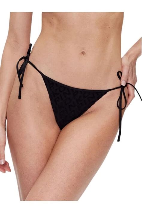 MAJTKI BIKINI DAMSKIE PINKO 101020 A0RZ CZARNE