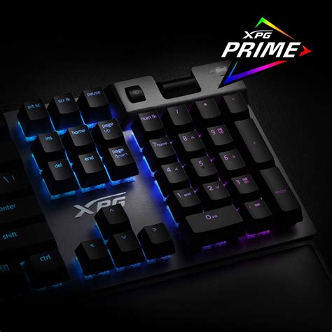 Xpg Summoner Rgb Mechanical Gaming Keyboard Mx Cherry