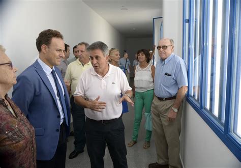 ElPuerto de Santa María Visita al Centro de Internamiento de Menores