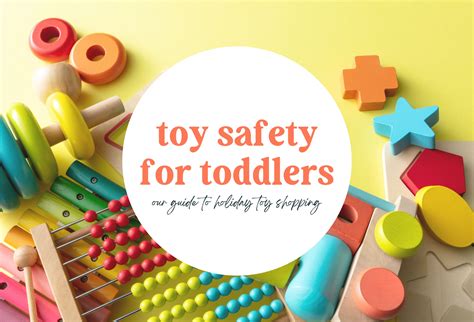 Toddler Toy Safety This Holiday Season Child Safety Pledge