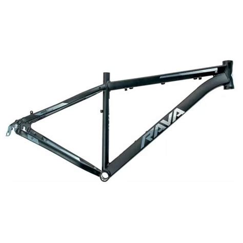 Quadro Rava Pressure Preto Cinza Aro 29 Tsw Bikes Quadro De