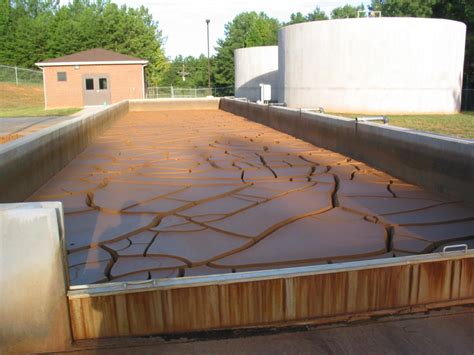 Sludge Drying Beds Biostrainz