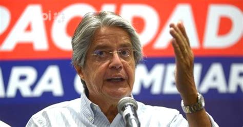 Hijo De Guillermo Lasso Se Pronuncia Sobre Resultados De Las Elecciones 2021 Metro Ecuador