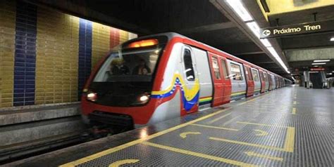 Video Reportan Falla El Ctrica En Estaciones Del Metro De Caracas