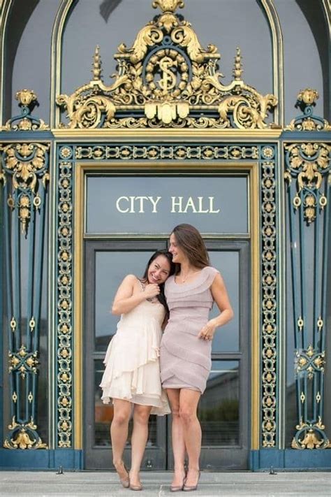 Beautiful City Hall Wedding Dress Details You Ll Swoon Over