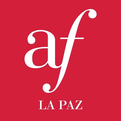 Alianza Francesa De La Paz Youtube