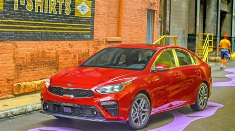 Vision Automotriz Blog Archive KIA Forte 2019 Gana El Premio