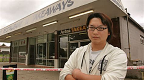 Takeaway Shop Worker Ambushes Armed Robber Nz Herald