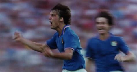 Paolo Rossi Luomo Il Campione La Leggenda Il Trailer Il Tempo