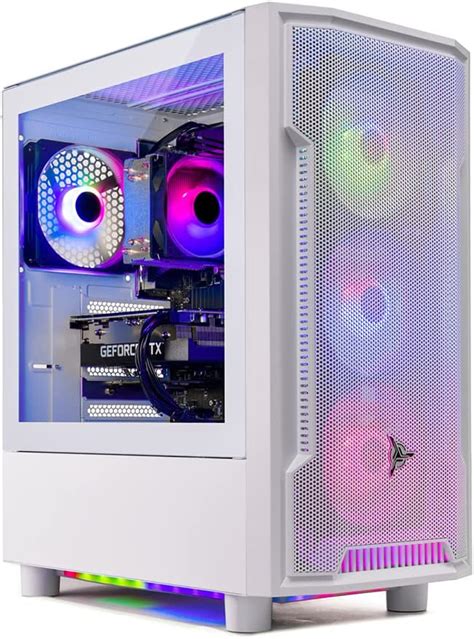 Skytech Gaming Nebula PC Desktop Review SimSpeedster