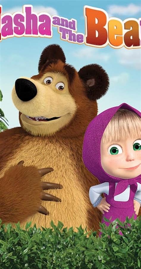 Masha And The Bear In English - Masha and The Bear - Surprise! Surprise ...