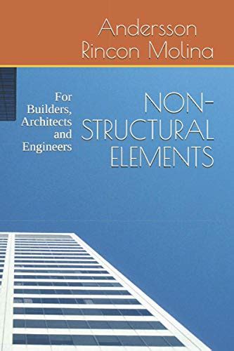 NON STRUCTURAL ELEMENTS For Builders Architects And Engineers