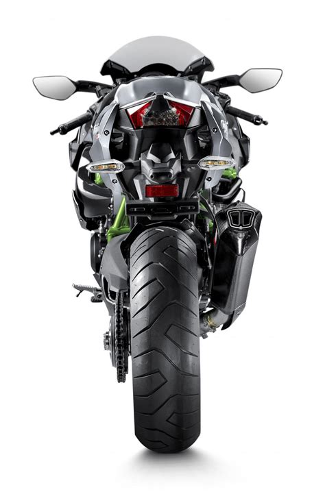 Akrapovic Kawasaki Ninja H2