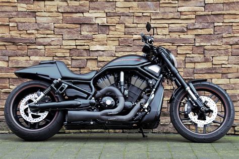 Harley Davidson Vrscdx Night Rod Special Abs Verkocht Usbikes