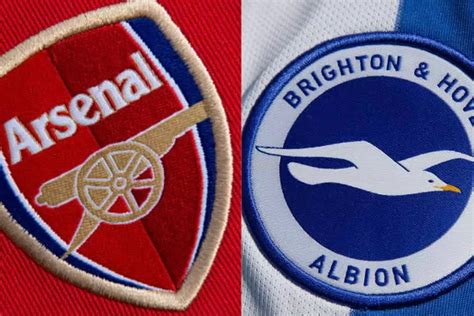 Head To Head Dan Prediksi Arsenal Vs Brighton Di Liga Inggris Akankah