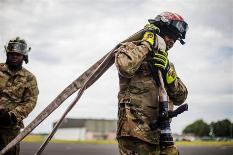 Abs Fire Department Enables As Training In Belgium Ramstein