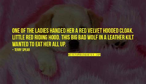 Little Red Riding Hood Quotes: top 28 famous quotes about Little Red ...