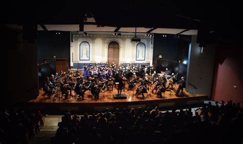 Sinf Nica Da Unicamp Far Concerto Maestro Anderson Alves Hora