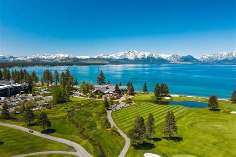 Home International - Edgewood Tahoe Resort