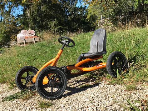 Berg Gokart Buddy B Orange Kaufen Auf Ricardo