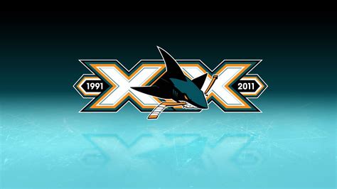 San Jose Sharks Wallpapers Wallpaper Cave