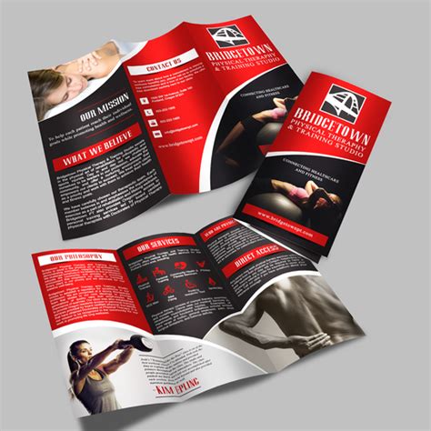 Professional Brochures Design Within One Day For 10 PixelClerks