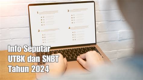 Pendaftaran Utbk Snbt Segera Dibuka Intip Syarat Dan Alur