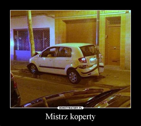 Mistrz Koperty Demotywatory Pl