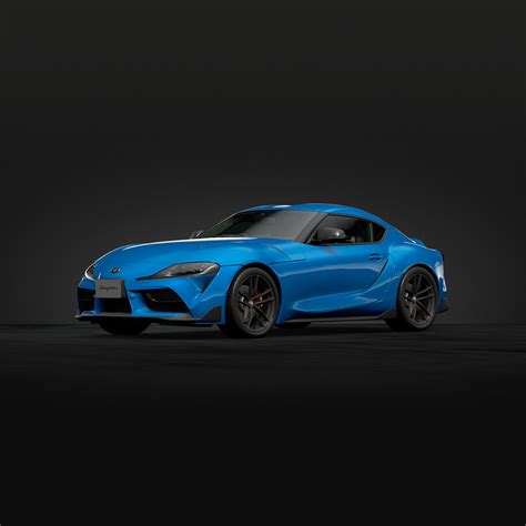 Gt Sport Toyota Gr Supra Rz