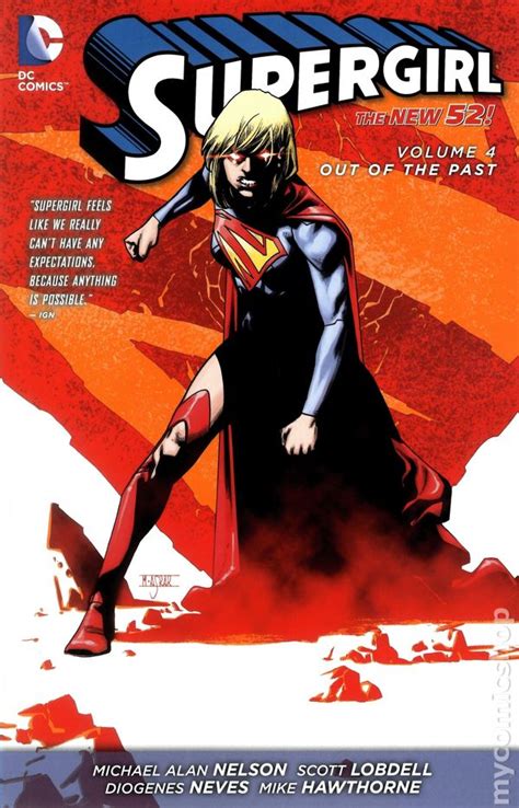 Supergirl Tpb Dc Comics The New Comic Books