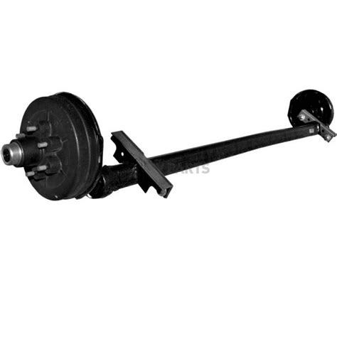 Lippert Components Torsion Trailer Axle Lbs Lci