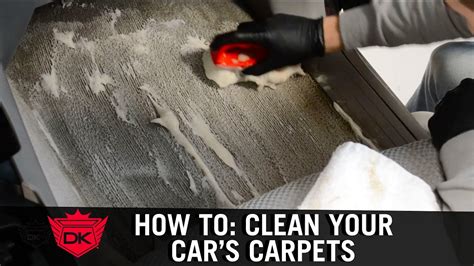 How To Clean Car Interior Carpet Stains Brokeasshome