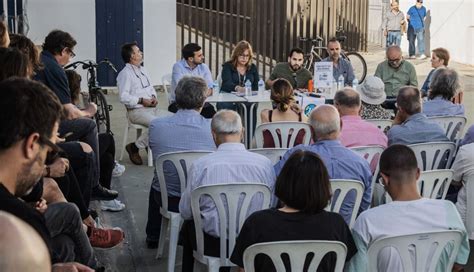 El Psoe Nico Partido Que No Acude A Una Mesa Redonda Organizada Por